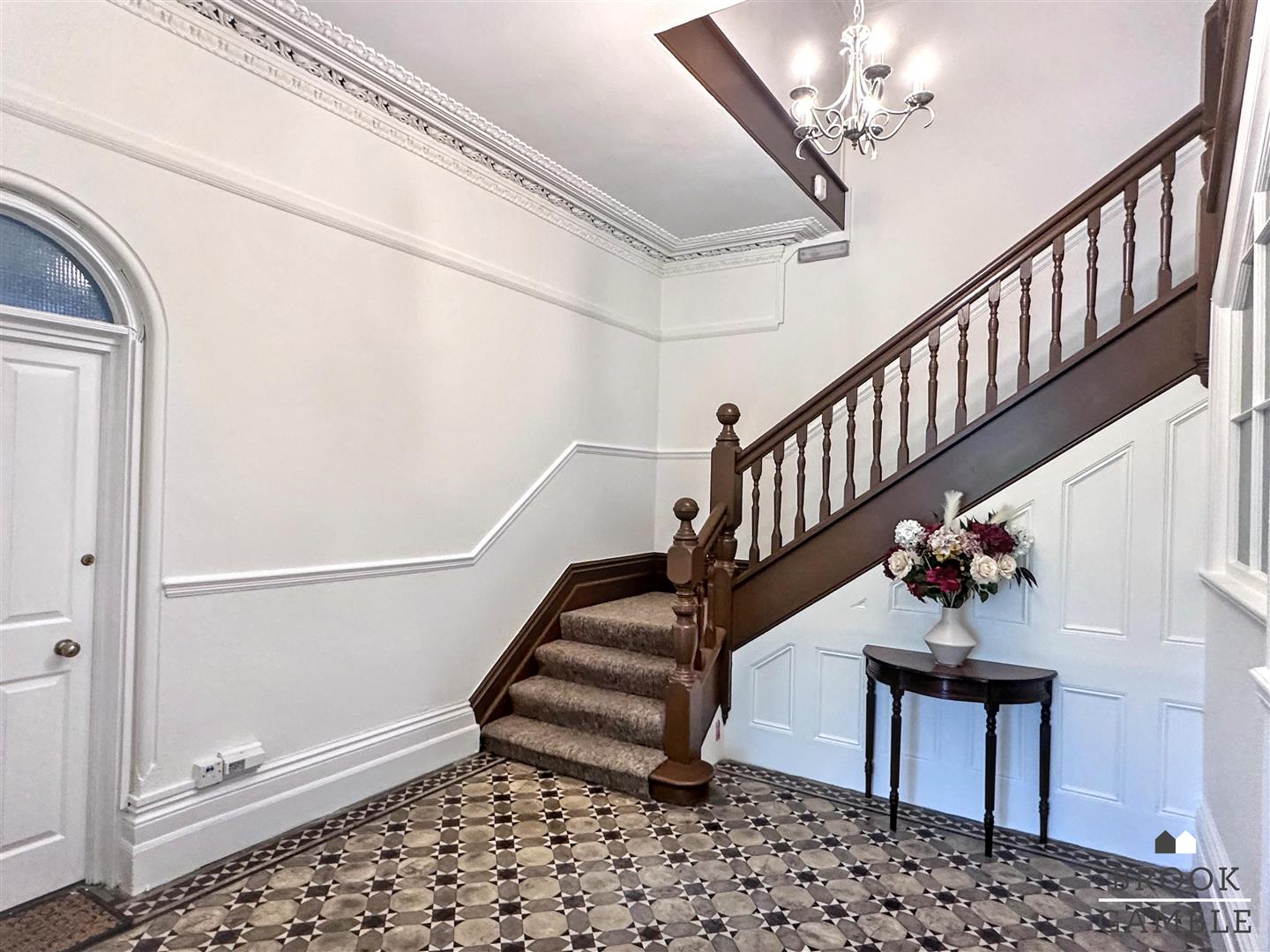 2 Bedroom Apartment. 9 Upper Avenue in Eastbourne,  22